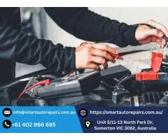 Reliable Car Steering Repair & Battery Replacement in Somerton, VIC