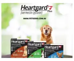 Heartgard — Trusted Protection for Your Pets Now at the Lowest Prices on Petservo