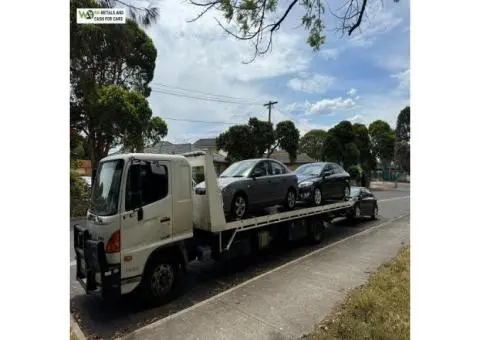 Unwanted Car Removals Perth – Free Pickup & Top Cash Paid