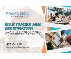 Fast Solution With Sole Trader ABN Registration in Wollongong