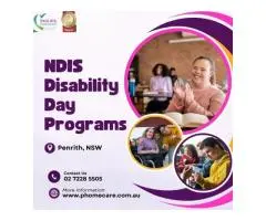 NDIS Disability Day Programs in Penrith