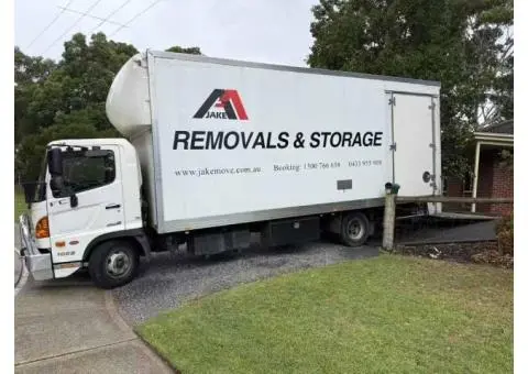 Professional Piano Movers in Melbourne – Jake Removals