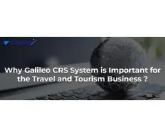 GALILEO CRS SYSTEM