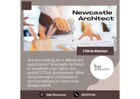 Professional Commercial Architects in Newcastle