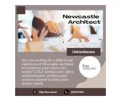 Professional Commercial Architects in Newcastle