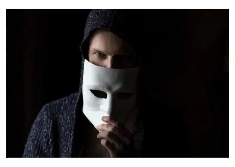 Anti Villain | Radford Writes