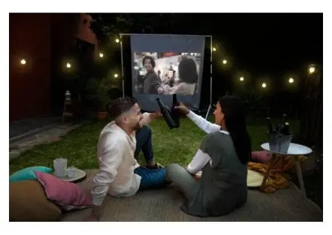 Outdoor Projector Australia - Cinema Equipment Rental