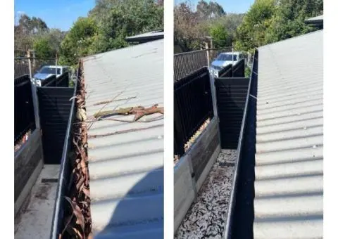 Residential And Commercial Gutter Cleaning In Geelong - 2/4