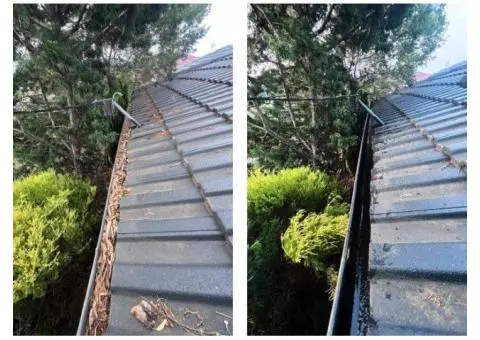 Residential And Commercial Gutter Cleaning In Geelong - 3/4