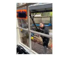 Brighten Your View with Expert Window Cleaning in Richmond