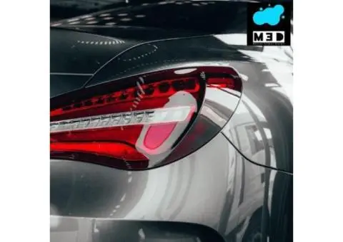 Top Ceramic Coating Brisbane – Mirror Effect Detail