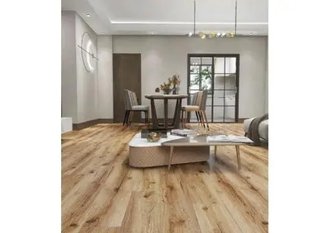Waterproof Hybrid Flooring Cranbourne | Waterproof Hybrid SPC Flooring Cranbourne – Galaxie Timber - 2/2