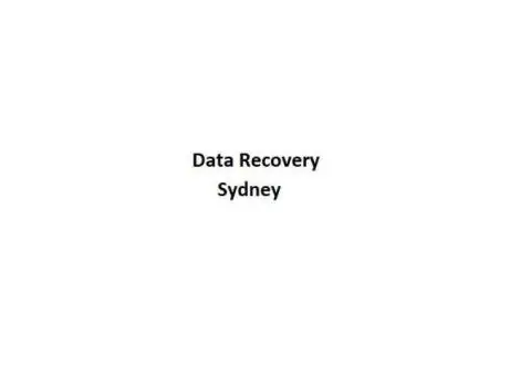 Data Recovery Sydney