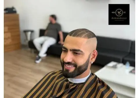 Most Reliable Barber Shop in Cheltenham