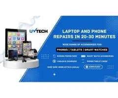 Best Phone Laptop Tablet Repairs in St Kilda — UVTech