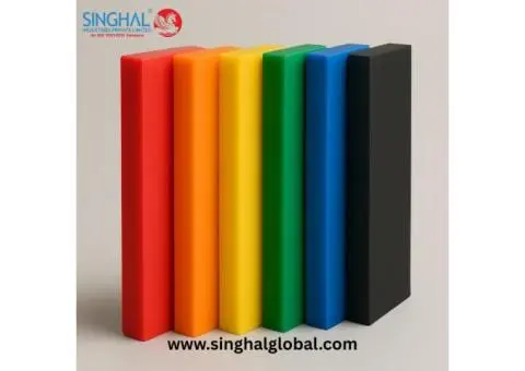 Durable HDPE Sheets for Industrial & Domestic Use – All Sizes Available