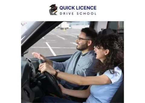 Driving School Bentleigh | Professional Driving Lessons in Bentleigh - Quick Licence