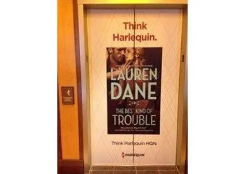 Lauren Dane novels from Better Read than Dead bookstore! - 2/3