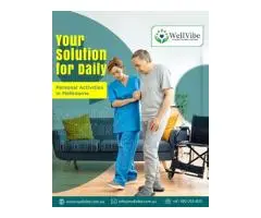 Daily Living Support Service in Melbourne
