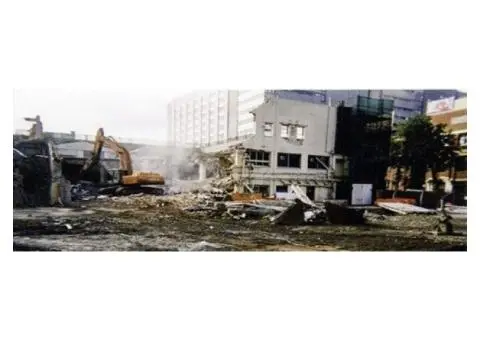 Residential Demolition Service in Melbourne