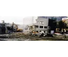 Residential Demolition Service in Melbourne