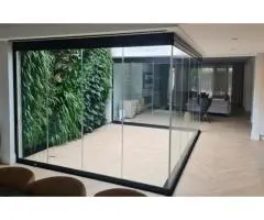 Redesign Your Workspace with Frameless Glass Office Partitions