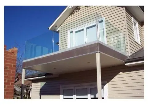 Upgrade Your View with Frameless Glass Balcony