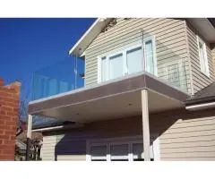 Upgrade Your View with Frameless Glass Balcony