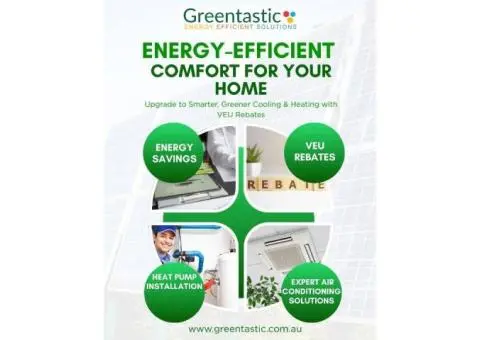 🌟 🔥 PAY LESS, STAY COOL! BIG VEU REBATES AVAILABLE 🔥