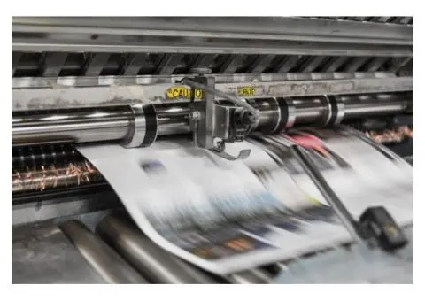 High-Quality Offset Printing Solutions for Every Business