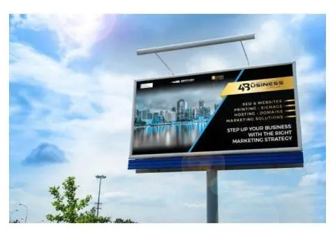 Transform Your Business Visibility with Custom Sign Solutions