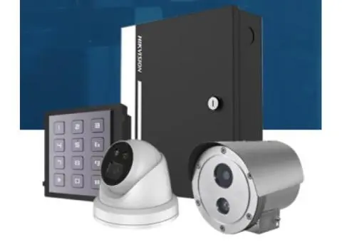 Fire Suppression System Installation