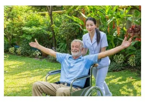 Assistance With NDIS Social And Community Participation In Annandale - 3/5