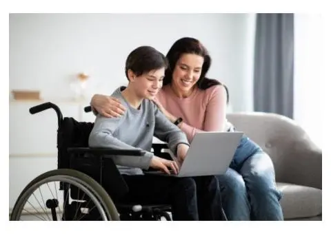 Assistance With NDIS Social And Community Participation In Annandale - 4/5