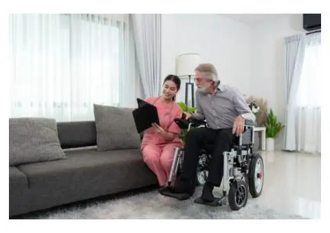 Assistance With NDIS Social And Community Participation In Annandale - 5/5