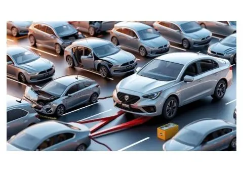 Score up to $10,000 with Free Totaled Car Removal in Perth!