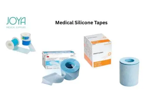 Buy Medical Silicone Tapes in Australia - Joya Medical Supplies
