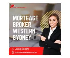 Mortgage Broker Western Sydney