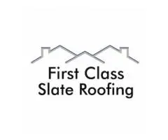 First Class Slate Roofing