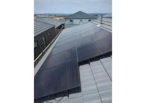 Your Frankston Solar Panel Specialists Since 2018