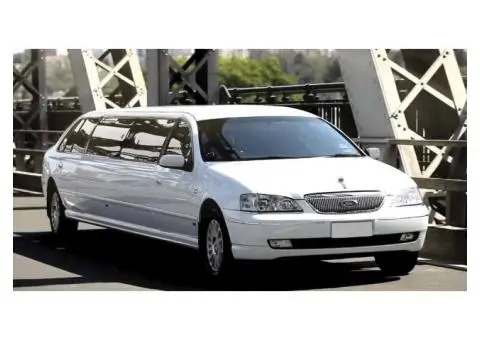 Luxury Formal Limo Hire Services in Brisbane