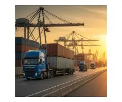 Road Container Transport Services | Efficient Freight Movement