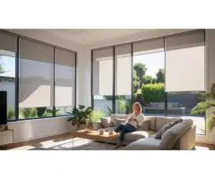Get The Perfect Fit! Roller Blinds Tailored for Adelaide Homes