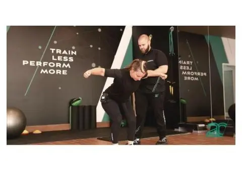 How EMS Training Targets Deep Muscles and Balances Your Body