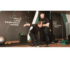 How EMS Training Targets Deep Muscles and Balances Your Body