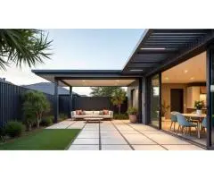 Motorised Louvres in Adelaide – Smart Shade for Outdoor Living