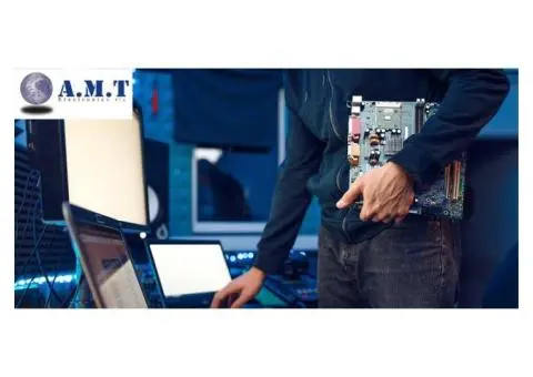 Mac Repair Melbourne | Mac Repairs Melbourne CBD | AMT Electronics