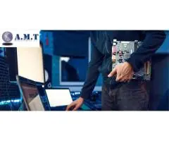 Mac Repair Melbourne | Mac Repairs Melbourne CBD | AMT Electronics