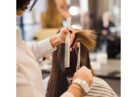 Professional Haircuts for Men and Women in Officer – Hair & Beauty by Deepawali - 2/3