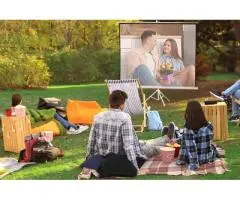 Outdoor Movie Hire Sydney - Cinema Nights Under the Stars